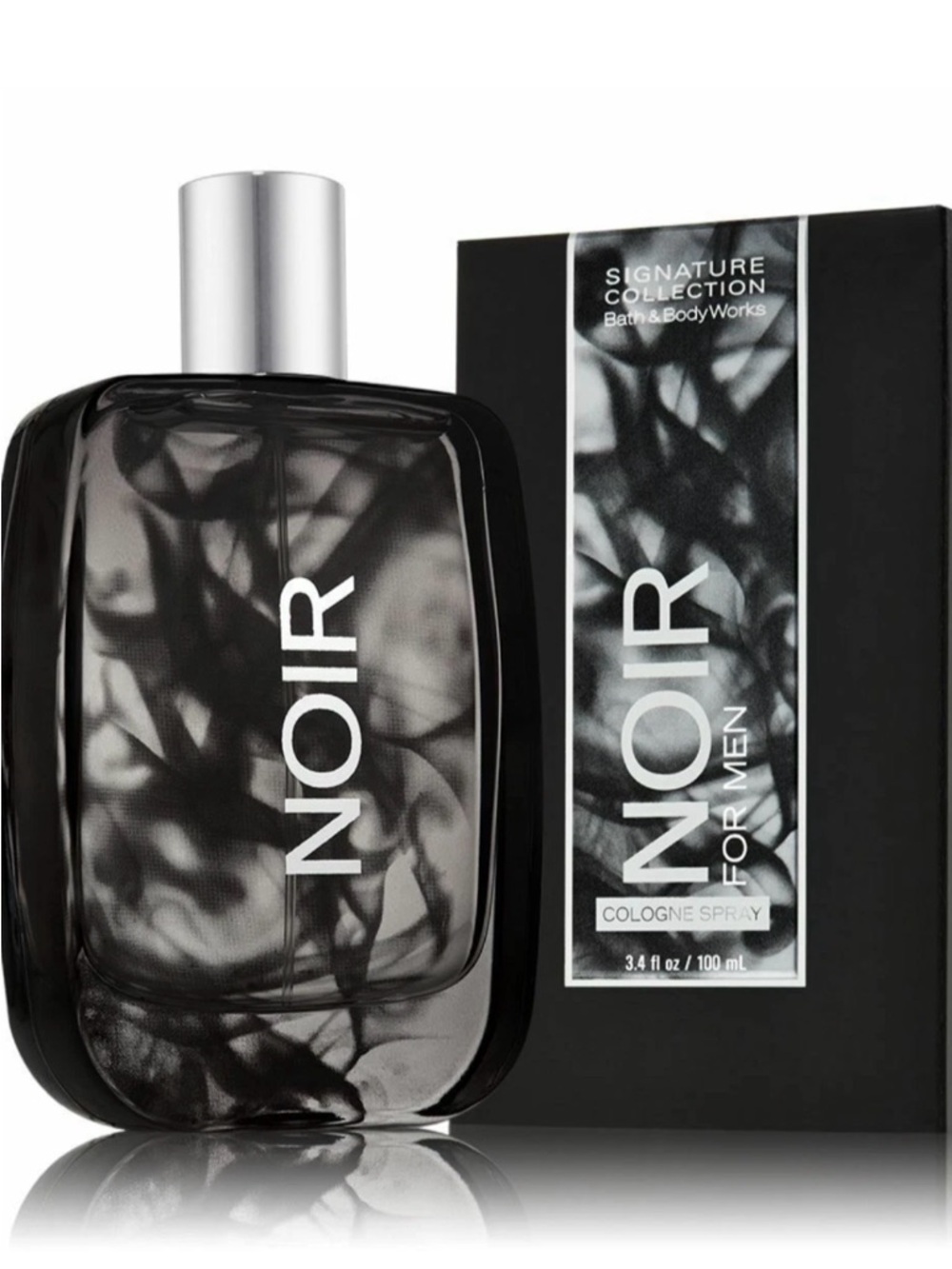 Noir for men by bath and body works signature collection 2.4 fl oz New Authentic